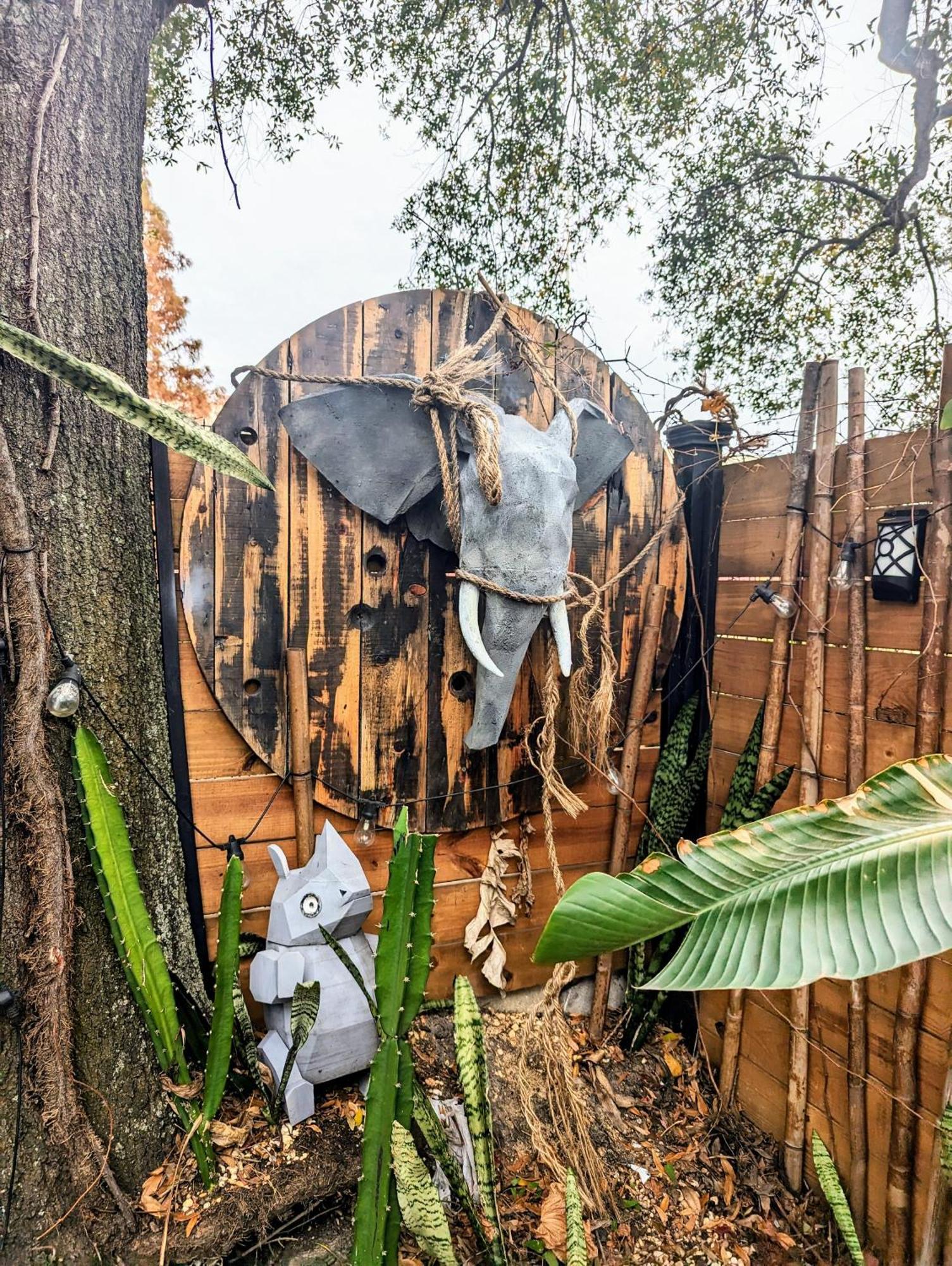 Cozy Af Jungle-House Hideaway Villa Tampa Exterior photo